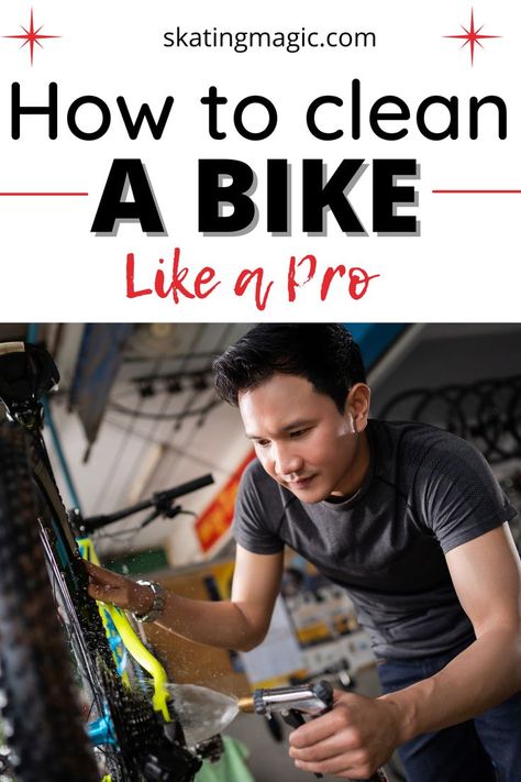 Bicycle Makeover, Biking Outfits, Bicycle Commuting, Bike Riding Tips, Mountain Biking Quotes, Biking Tips, Bike Cleaning, Biking Gear, Bike Maintenance