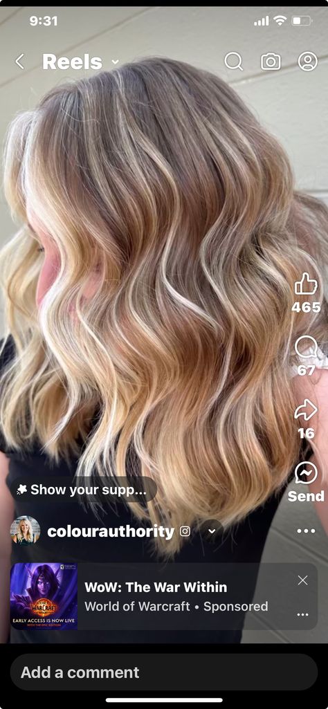 8n Hair Color, Hair Inspo, Hair Color, Hair, Color, Hair Colour