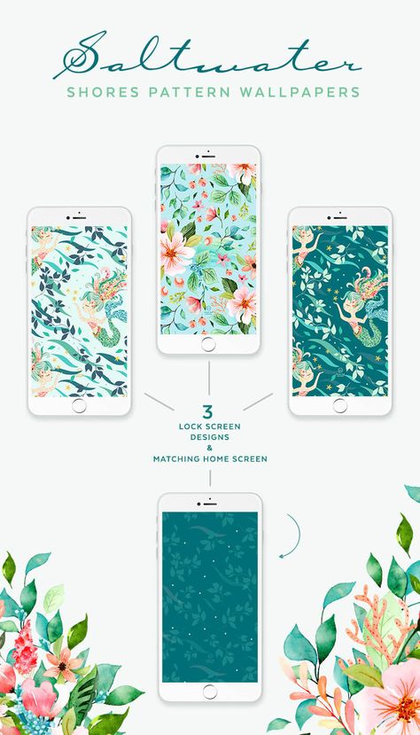 Ipad Mini Wallpaper Aesthetic, Mermaid Laptop Wallpaper, Mermaid Background Wallpapers, Mermaid Phone Backgrounds, Mermaid Screensaver Wallpapers, Underwater Phone Wallpaper, Mini Wallpaper, Mermaid Phone, Ipad Mini Wallpaper