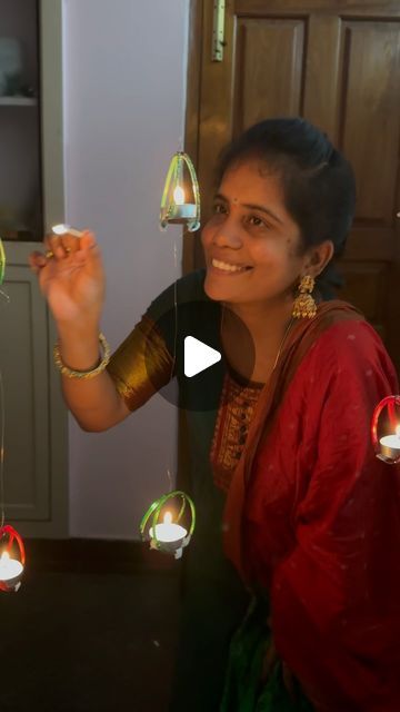 Suguna Simha on Instagram: "Make Sure To Glue Them Properly Or Else Use Electric Lights ❤️. https://youtu.be/dmAR9bAFe9k?si=Y26v2XkRCS2RA-z7.  #trendingreels #trending #viralvideos #diy #viralreels #diwali #diwalivibes✨ #diwalicelebrations💥 #decoration #decoração #dipawali #deepawali li" Diwali Decoration Lights, Decoration Lights, Diwali Decor, Diwali Decoration, Diwali Decorations, Electric Lighter, Diwali, Viral Videos, Make Sure