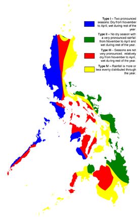 philippines-climate-map Philippines Geography, Climate Map, Hazard Map, Philippine Map, Philippines Tourism, We Bare Bears Wallpapers, Filipino Culture, Lots For Sale, Philippines Travel