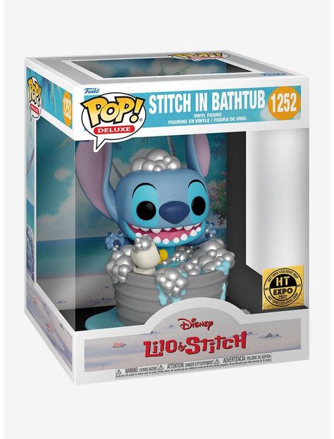 Youtuber Dr, Lilo And Stitch Merchandise, Funko Pop Dolls, Stitch Toy, Lilo And Stitch Drawings, Pop Stitch, Funko Pop Toys, Lilo Y Stitch, Disney Pop