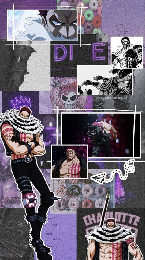 Katakuri Aesthetic, Katakuri One Piece Wallpaper, Charlotte Katakuri Wallpaper, Katakuri Wallpaper, One Piece Charlotte Katakuri, King One Piece, Katakuri Charlotte, Hero Wallpapers Hd, Manga Luffy