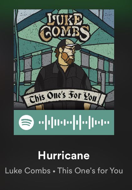 Luke Combs, One Number, Music Album Cover, When It Rains, Music Album, Country Music, Number One, Album Covers, Are You The One