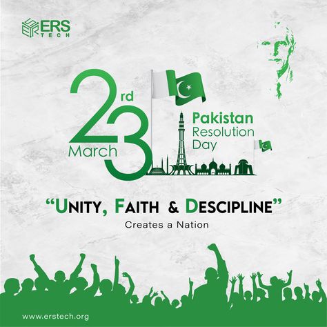 Pakistan Resolution Day!🎉 "�𝐀 𝐝𝐫𝐞𝐚𝐦 𝐭𝐡𝐚𝐭 𝐢𝐧𝐬𝐩𝐢𝐫𝐞𝐝 𝐡𝐨𝐩𝐞, 𝐝𝐞𝐥𝐢𝐯𝐞𝐫 𝐢𝐧𝐝𝐞𝐩𝐞𝐧𝐝𝐞𝐧𝐜𝐞 𝐟𝐨𝐫 𝐦𝐢𝐥𝐥𝐢𝐨𝐧𝐬 𝐢𝐬 𝐬𝐭𝐚𝐫𝐭𝐞𝐝 𝐰𝐢𝐭𝐡 𝐚 𝐫𝐞𝐬𝐨𝐥𝐮𝐭𝐢𝐨𝐧 & 𝐥𝐞𝐝 𝐭𝐨 𝐧𝐚𝐭𝐢𝐨𝐧'𝐬 𝐜𝐫𝐞𝐚𝐭𝐢𝐨𝐧" #erstech #resolutionday #23march #23march2023 #unity #faith #descipline #nation #pakistan Pakistan Day 23 March, 23 March Pakistan, Pakistan Resolution Day, Beacon House, Pakistan Day, Pakistan Independence, Pakistan Independence Day, 23 March, International Day