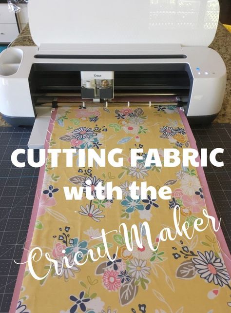 How to Cut Fabric with Cricut and Riley Blake Fabrics - SookEe Designs Cut Fabric With Cricut, Cricket Maker, Cricut Explore Air Projects, Circuit Crafts, Cricut Help, Maker Ideas, Cricut Supplies, Cricut Explore Projects, Maker Project