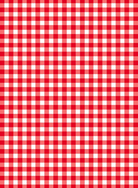 Red Gingham Wallpaper, Gingham Wallpaper, Iphone Wallpaper Stills, Preschool Activities Toddler, Plain Wallpaper, Farm Birthday, Printed Backgrounds, Graphic Design Fun, Dessin Adorable