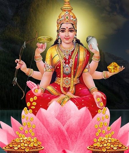 Asta Lakshmi Photos, Janmashtami Pictures, Ashta Lakshmi, Lakshmi Maa, Lakshmi Mata, Hindu Goddesses, Lakshmi Photos, Powerful Goddess, Maa Lakshmi