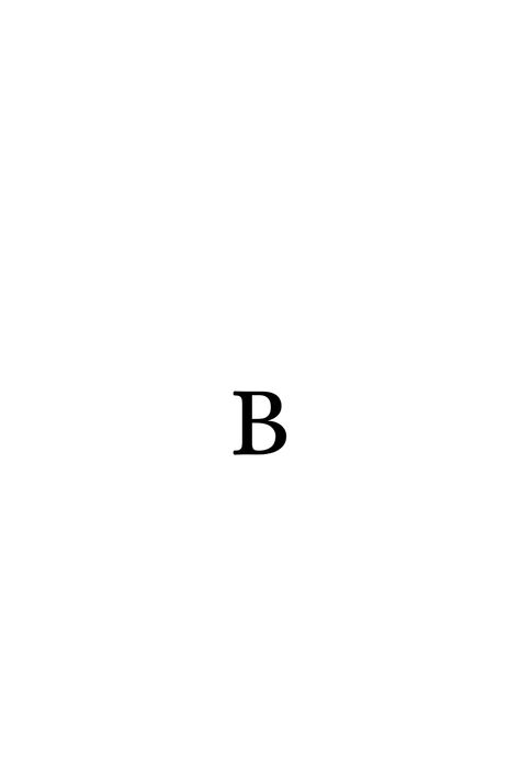 Tiny Letter B Tattoo, B Font Tattoo, Small Letter B Tattoo, Small B Tattoo Letter, Tiny B Tattoo, Lowercase B Tattoo, Small B Tattoo, Letter B Tattoo Ideas Initials, B Font Letter