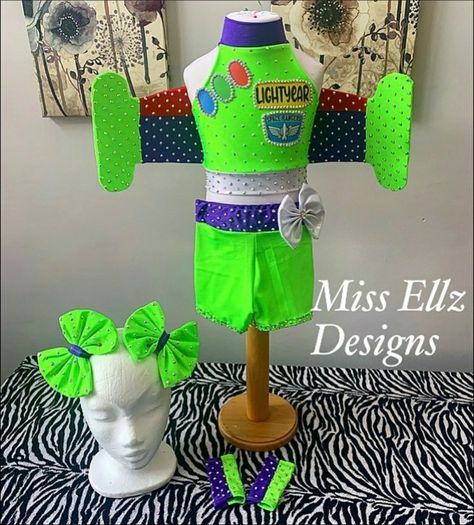 Glitz Pageant Outfit Of Choice, Outfit Of Choice Pageant Ideas, Ooc Pageant Wear, Glitz Pageant Photos, Fun Fashion Pageant, Infant Pageant, Pageant Swimwear, Pageant Ooc, April Flower