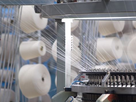 Textile factory. Cotton yarn production line in a textile factory , #affiliate, #Cotton, #factory, #Textile, #yarn, #textile #ad Factory Photography, Cost Of Production, Textile Factory, Tech Branding, Contemporary Fabric, Textile Industry, Custom Guitar, Production Line, Indian Cotton