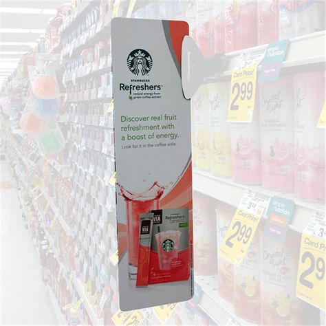 Aisle Violators Illustrative Packaging, Merch Display, Shelf Talkers, Coffee Advertising, Retail Branding, Shopper Marketing, Pop Ideas, Retail Design Display, Floor Graphics