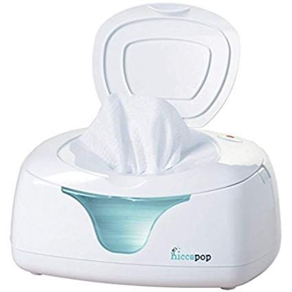 Amazon.com : Wipe Warmer and Baby Wet Wipes Dispenser | Holder | Case with Changing Light : Baby Baby Wipe Holder, Wipe Holder, Baby Wipe Warmer, Flushable Wipes, Wipe Warmer, Wipes Dispenser, Late Night Diapers, Baby Wipe, Bloom Baby