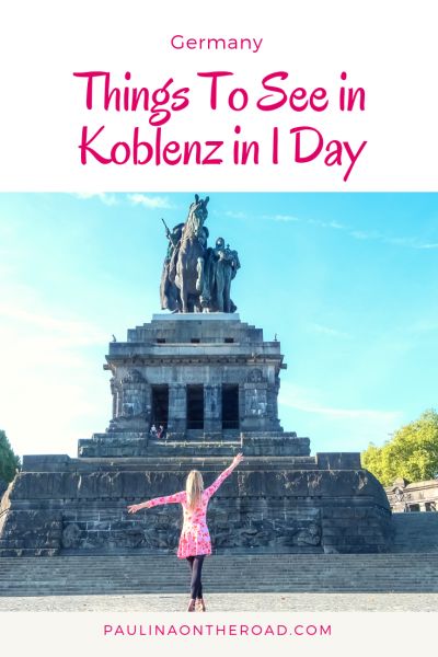 Fancy a city trip to a less known German town? Then you’ll love Koblenz and all its attractions. Read in this itinerary about where to stay in Koblenz and what to see in Koblenz including its castle, rhine cruises and restaurant suggestions.  Let’s discover a new German city on the Rhine together. #koblenz #germantown #rhinecruise Koblenz Germany, German Town, German City, German Travel, Lifestyle Board, Europe Holidays, Cool Things To Do, Travel Germany, Visit Germany