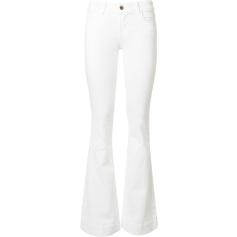 J-Brand Jbrand Love Story Low-Rise Bell Bottom White Cotton Jeans ($295) ❤ liked on Polyvore featuring jeans, low rise jeans, low rise bell bottom jeans, bellbottom jeans, zip jeans and j brand bell bottoms White Jeans Png, Pants White Background, White Bell Bottom Jeans, White Low Rise Jeans, Low Rise Bell Bottom Jeans, White Bell Bottoms, White Flared Jeans, Streamer Dr, Lois Jeans