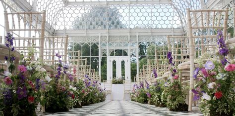 Conservatory Wedding, Pavilion Wedding, Forest Canopy, Summer Meadow, Green City, Museum Wedding, Woodland Wedding, London Wedding, City Wedding