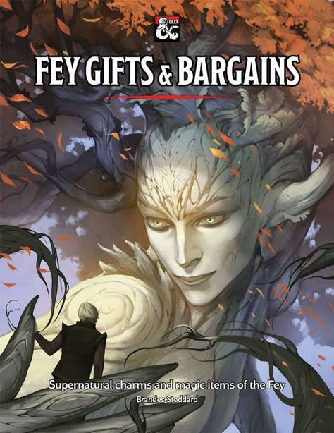 Fey Gifts & Bargains - Dungeon Masters Guild | Dungeon Masters Guild Dungeons And Dragons Books, D&d Dungeons And Dragons, Dungeons And Dragons Homebrew, 90s Aesthetic, Arte Fantasy, Dungeon Master, Fantasy Rpg, Dnd Characters, Creature Art