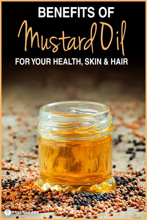 22 Fantastic Benefits Of Mustard Oil (Sarson Ka Tel) For Your Health, Skin, And Hair #benefits #health Mustard Oil Benefits, Benefits Of Mustard, Mustard Oil For Hair, Mustard Seed Oil, Dark Skin Girl, Aesthetics Clinic, Avocado Health Benefits, Fruit Health Benefits, Skin Aesthetics