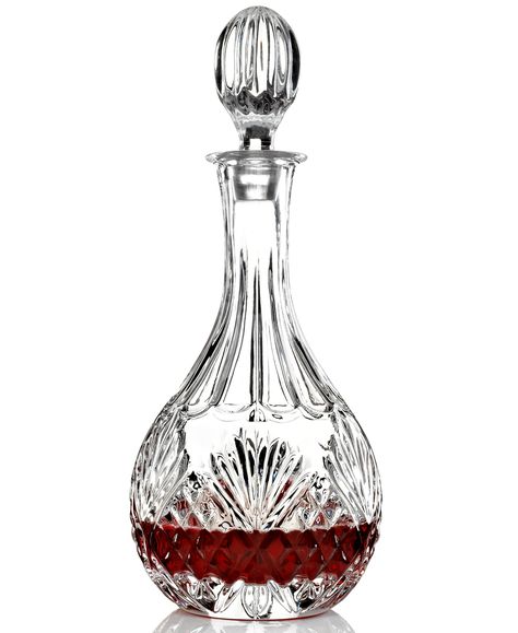 Godinger Barware, Dublin Wine Decanter Wine Aerator Pourer, Wine Aerator, Wine Varietals, Wine Photography, Expensive Wine, Liquor Decanter, Whiskey Decanter, Decanter Set, Crystal Decanter