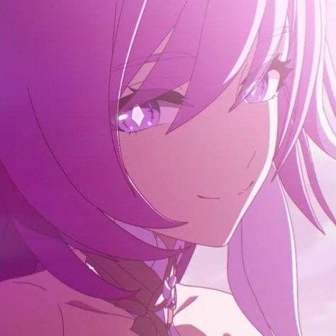 Honkai Impact, Anime Character, Hair, Anime, Pink