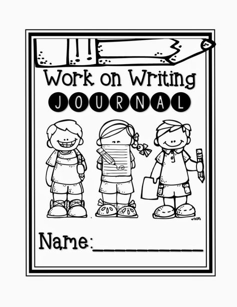 Daily 5 Kindergarten, Writing Journal Covers, Daily 5 Centers, Daily 5 Reading, Second Grade Writing, 2nd Grade Writing, Ela Writing, 1st Grade Writing, First Grade Writing