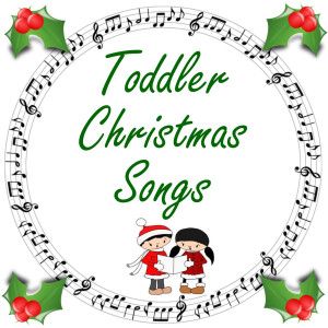 Toddler Christmas Circle Time, Christmas Circle Time Activities For Toddlers, Toddler Christmas Songs Easy, Christmas Storytime Ideas, Christian Christmas Songs For Preschool, Preschool Christmas Program Songs, Easy Christmas Songs For Preschoolers, Toddler Christmas Songs, Preschool Christmas Songs For Program