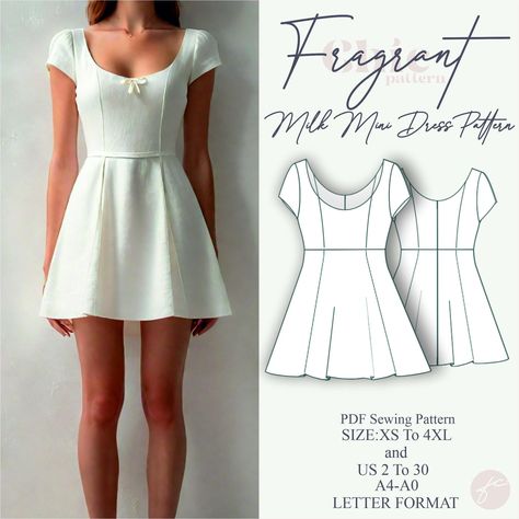 Dress sewing tutorials