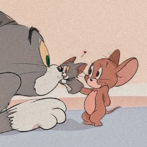 Tom Y Jerry, Cat And Mouse, Tom Y, Tom Jerry, Tom And Jerry, Cute Cartoon Wallpapers, Cute Cartoon, Wallpapers, My Saves