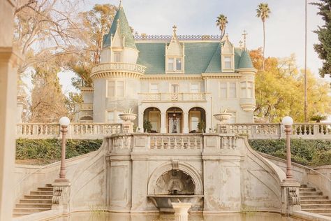 Lyndhurst Mansion, Storybook Homes, Castle Wedding Venue, Bridal Invitations, California Photos, France Photos, French Chateau, Castle Wedding, Wedding Southern California