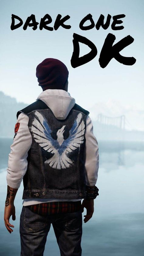 Delsin Rowe, Infamous Second Son, Punk Boy, Dare To Dream, The Power Of Music, Hero's Journey, Story Games, Video X, Watch Dogs