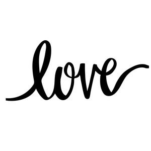 Love Fonts Design, Love Font Word, Love Font Design, Love Schrift, Love Caligraphy, Love Letras, Instagram Divider, Love Fonts, Love Stencil