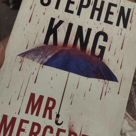 Mr Mercedes by Stephen King Kings Aesthetic, Mr Mercedes, Stephen Kings, Stephen King, Islamic Art, On Instagram, Instagram, Art