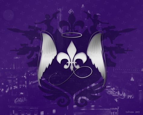 Saints Row Wallpaper by ~Redliya on deviantART Saints Row 3 Wallpaper, Saints Row Wallpapers Hd Wallpaper, Saints Row Tattoo, Saints Row Wallpapers, Saints Row Aesthetic, Agents Of Mayhem, Saints Row 4, Lego Tattoo, Video Game Images