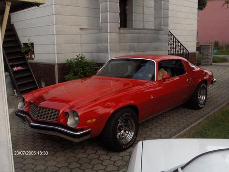 1975 Camaro, 1974 Camaro, 1978 Camaro Z28, 1970 Z28 Camaro, 1985 Camaro Iroc Z, Red Engine, 1979 Chevrolet Camaro Z-28, Chevy Muscle Cars, Engine Types