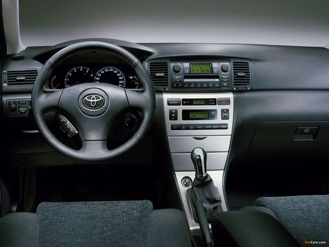 Toyota Corolla Sedan 2001–04 Car Aesthetic Wallpaper, Snap Car, Aesthetic Wallpaper 4k, Car Aesthetic Interior, Car Accessories Aesthetic, Corolla 2005, Car Snap, Corolla Car, Tokyo Drift Cars