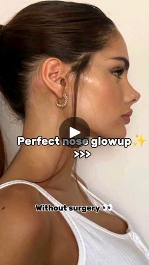 How To Get Rid Of A Nose Bump, Desired Nose, Natural Nose, Hooked Nose, Nose Reshaping, Nose Picking, Wide Nose, Perfect Nose, Hair Growing Tips