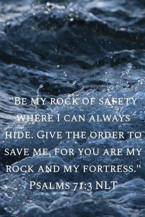 Protection Scripture Quotes, Protection Scripture, You Are My Rock, Scripture Quotes, Psalms, Quotes