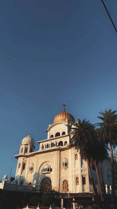 Gurdwara Aesthetic, Sikhi Wallpapers Aesthetic, Hazur Sahib Nanded Gurudwara, Fatehgarh Sahib Gurudwara, Gurudwara Sahib, Temple Wallpaper, Golden Temple Wallpaper, Darbar Sahib, Nanak Dev Ji