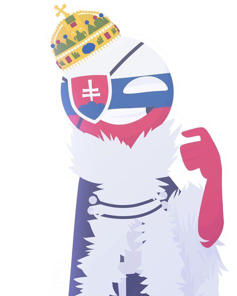 slovakia 🇸🇰 this art is getting progressively older btw #countryhuman #countryhumans #countryhumanslovakia #countryhumansslovakia Slovakia Countryhuman, Country Humans, Pinterest Board, Slovakia, Lps, Scandinavia, Geography, Slot Gacor, Google Photos