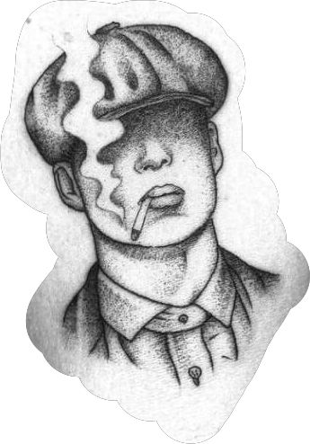 Thomas Shelby Tattoo Design, Peaky Blinders Tattoo Design, Ted Tattoo, Peaky Blinders Tattoo, Arm Tattoos Lettering, Easy Portrait Drawing, King Queen Tattoo, Chest Tattoo Stencils, Geisha Tattoo Design