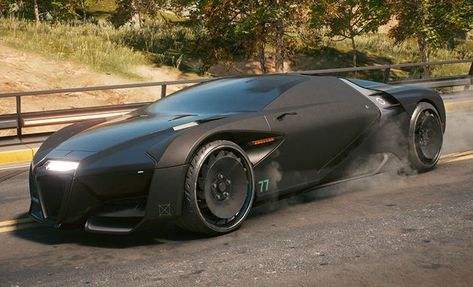 IGCD.net: Bugatti Chiron in Cyberpunk 2077 Cyberpunk 2077 Cars, Cyberpunk Cars, Sci Fi Vehicles, Internet Games, Angel Warrior, Art Random, Bugatti Chiron, Car Games, Cyberpunk 2077