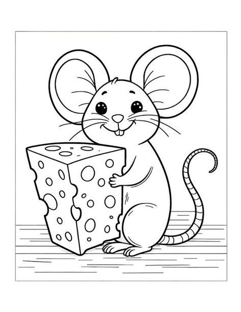 Free Mouse Coloring Pages for Kids Coloring pages #coloringpages Coloring books #coloringbooks Coloring pages for kids #coloringpagesforkids Coloring pages for kids animals #coloringpagesforkidsanimals 3.209 Pets Coloring Pages, Funny Animal Coloring Pages, Baby Animal Coloring Pages, Pets Coloring Pages Free Printable, Coloring Pages Dogs Free Printable, Animal Learning, Elephant Coloring Page, Puppy Coloring Pages, Free Coloring Sheets