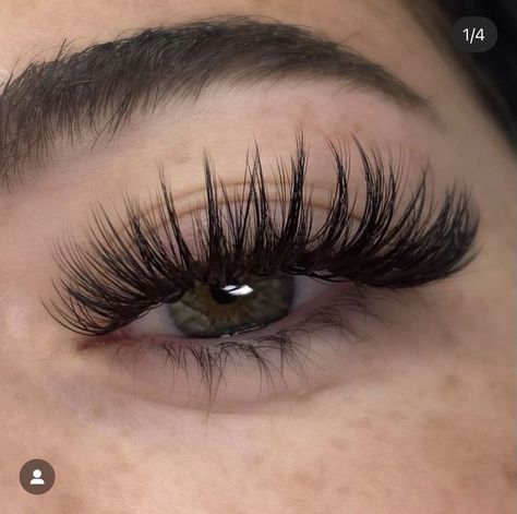 Natural Fake Eyelashes, Eye Makeup Images, Lashes Fake Eyelashes, Lash Extensions Makeup, Perfect Eyelashes, Pretty Lashes, Natural Eyelash Extensions, Eyelash Extentions, Makijaż Smokey Eye