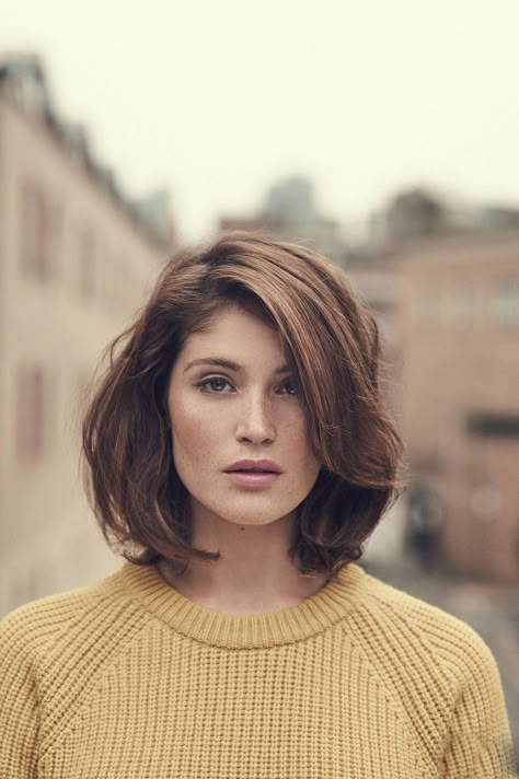 Gemma Arterton, Hollywood Actress, Hair Envy, Hair Today, Great Hair, Hair Dos, Hair Day, Pretty Hairstyles, Hair Cut