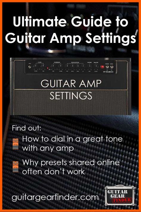 Amp Settings Guitar Rock, Electric Guitar Amp Settings, Guitar Workbench, Guitar Amp Settings, Classical Guitar Lessons, Amp Settings, Guitar Chord Progressions, Electric Guitar Lessons, Guitar Licks