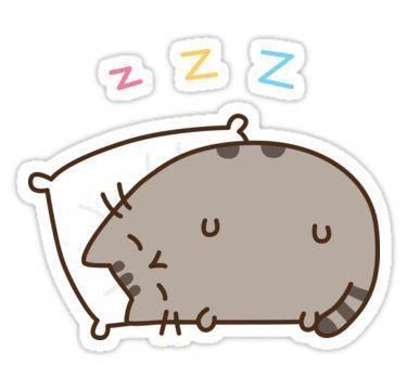 Pusheen Stickers, Pusheen, A Cat, Home Ideas, Things To Think About, Sleep, Style Inspiration