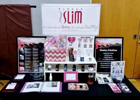 Plexus Vendor Display Vendor Displays, Plexus Slim, Vendor Booth, Plexus Products, Monopoly Deal