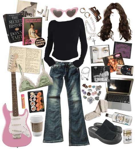 Outfit Layout, 2000s Fashion Outfits, Swaggy Outfits, Mode Inspo, Outfit Shoplook, Get To Know Me, Clothes And Accessories, 2000s Fashion, Dream Clothes