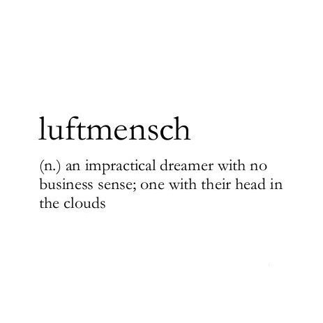 Words In German, Clouds Meaning, Clouds Words, Tattoos In German, Day Dreamer Aesthetic, Eloquent Words, Beautiful German Words With Meaning, Pretty Words Aesthetic Love, Day Dreamer Tattoo