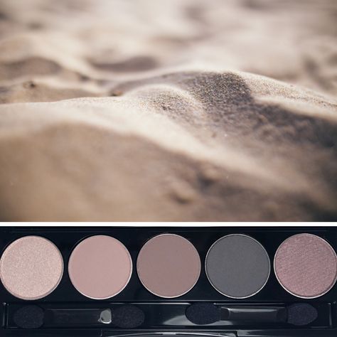 Soft Summer Cosmetics - 12 Blueprints Soft Summer Foundation, Soft Summer Eye Makeup, Cool Summer Eyeshadow, Soft Summer Makeup Palette, Soft Summer Makeup Products, Dusty Soft Summer, Soft Summer Eyeshadow, Soft Summer Jewelry, Hoc Summer